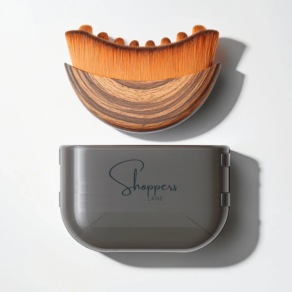 Lymphatic Drainage Facial Brush