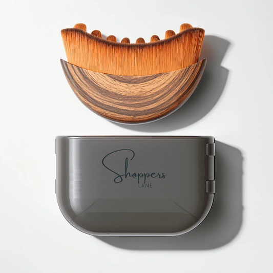 Lymphatic Drainage Facial Brush