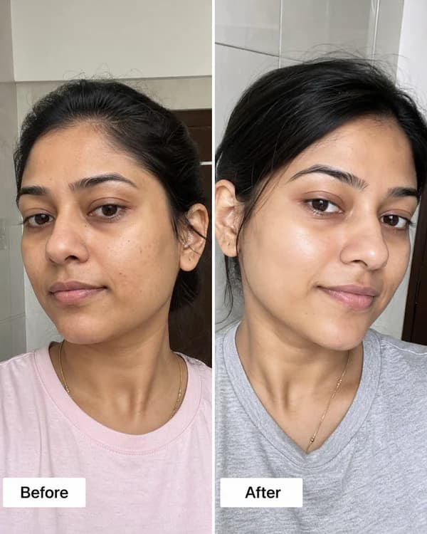 Customer result 1